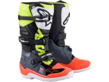Alpinestars Tech 7S Jugend Motocross Stiefel