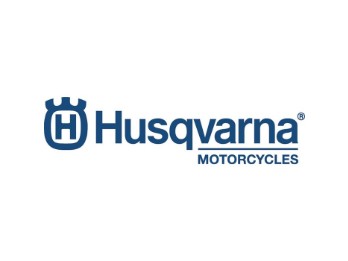 Logo Sticker Husqvarna 