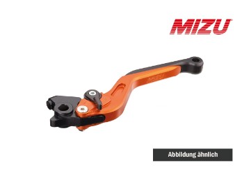 MIZU Kupplungshebel klappbar