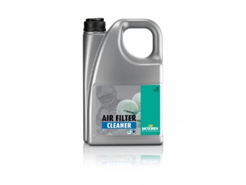 Motorex Air Filter Reiniger 4L