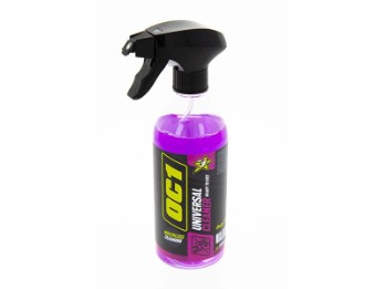 OC1 Universal Cleaner Spray 450 ml – Motorrad-, Helm- & Brillenreiniger