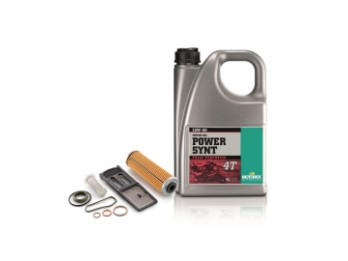 Ölwechsel-Set mit Öl und Ölfilterkit 950-990 Adventure/Super Duke/Supermoto