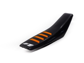 OneGripper Sitzbankbezug schwarz/orange