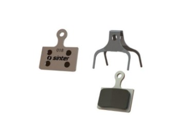 SHIMANO Typ K Bremsbelag