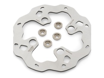 GASGAS Bremsscheibe vorne TXT Racing 125-280 