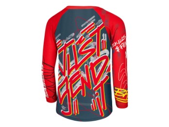 GASGAS Kinder Offroad Motocross Jersey