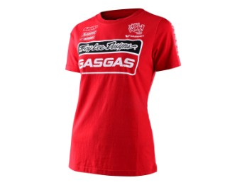 GasGas Damen TLD Team T-Shirt