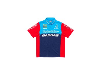 GASGAS TLD Team Pit Shirt
