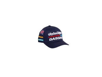 GASGAS TLD Team Curved Cap