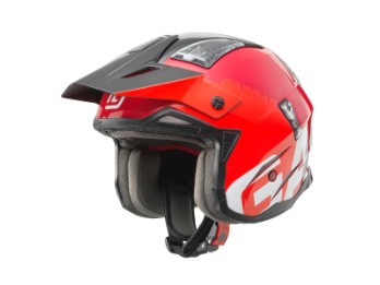 GASGAS Z4 Fiberglass Helm