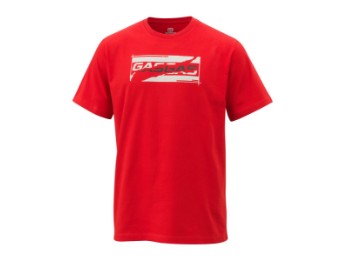 GASGAS United T-Shirt rot