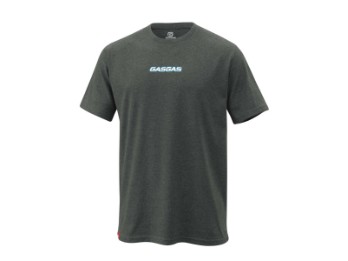 GASGAS Full Gas T-Shirt grau