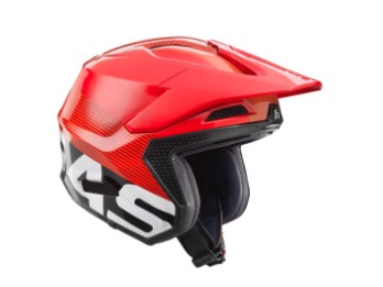 GASGAS HTR-F02 Fiberglas Helm
