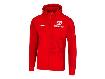 GASGAS Team Hoodie mit Reißverschluss