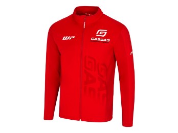 GASGAS Team Softshell-Jacke