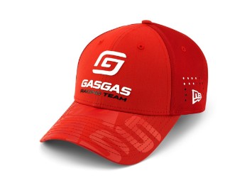 GASGAS Team Curved Cap