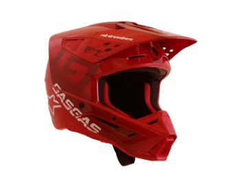Alpinestars S-M 5 Motocross Helm