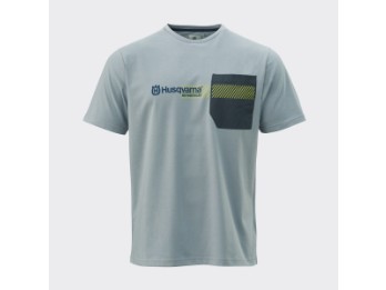 Husqvarna Origin Pocket T-Shirt