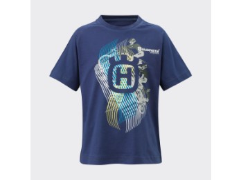 Husqvarna Kids Railed T-Shirt