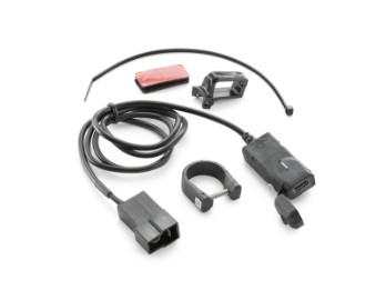 KTM USB-C-Ladebuchsenkit