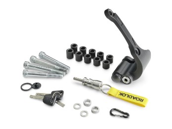 Roadlok für die Bremsscheibe 