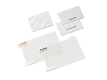 Displayschutzaufkleber 