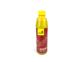 Scottoil Nachfüllflasche Rot