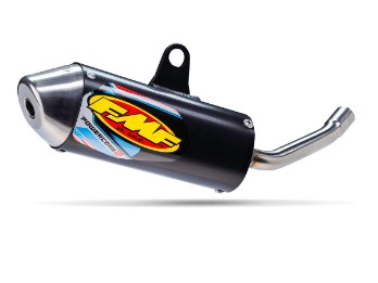 FMF-Powercore-2-Endschalldämpfer MC/SX/TC 85