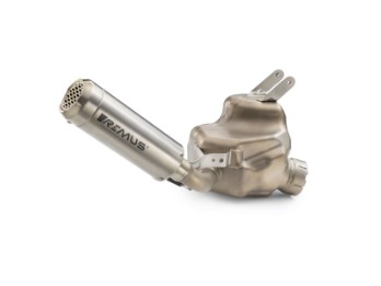 REMUS-Slip-on-Endschalldämpfer 125-390 Duke