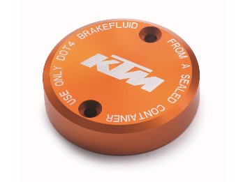 KTM Bremsausgleichsbehälter-Deckel 1290-1390 Super Duke GT/R~1290 Super Adventure R/S