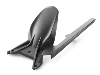 KTM Karbon Spritz- und Kettenschutz 1290-1390 Super Duke GT/R