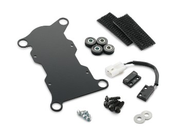 KTM Alarmanlagen-Montagekit für 990 Supermoto R & 990 Supermoto T