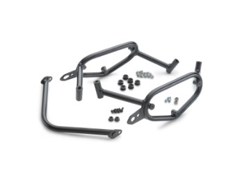 KTM Seitentaschenträger 125-390 Adventure R/X/Enduro R/SMC R