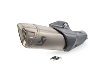Akrapovič "Slip-on Line" 990 Duke/RC R