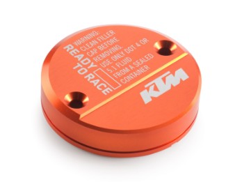 KTM Bremsausgleichsbehälter-Deckel