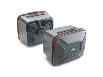 KTM Seitentaschenset 125-390 Adventure R/X/Enduro R/SMC R