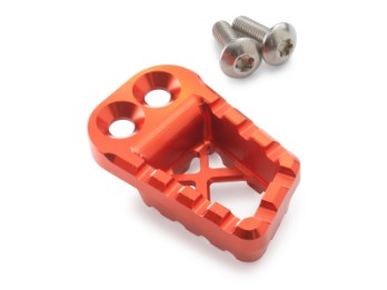 KTM Fußbremshebel-Auftritt