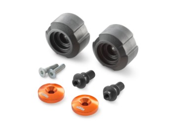 KTM Sturzpadkit 125-390 Adventure/Enduro R/Duke/SMC R