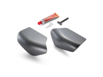 KTM Karbon Kraftstofftankschutzset 990 RC R