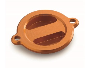 KTM Factory Racing-Ölfilterdeckel