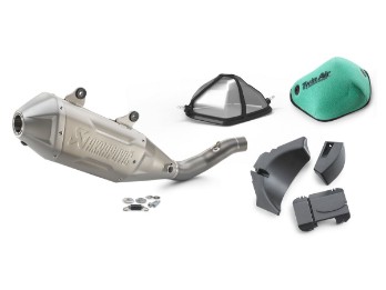 KTM Geräuschreduzierungs-Kit 250-450 SX-F