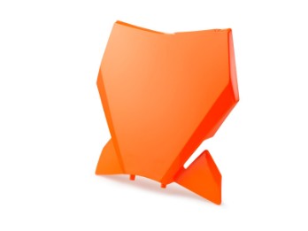 KTM Startnummerntafel SX / SX-F 125-450
