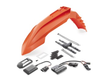 KTM Connectivity Unit-GPS-Kotflügel Kit SX-F 250-450