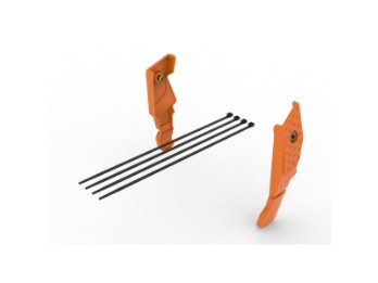 KTM Rahmenschutzset 125-390 Adeventure R/X~Enduro R~SMC R~Duke