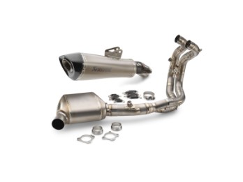 Akrapovic kit "Evolution Line" 990 RC R