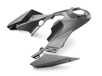 KTM Karbon Kraftstofftankverkleidungs-kit 990 Duke/R