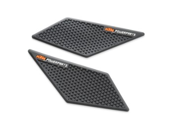KTM Grip Pad Set – Tankschutz & Knieschutzpads für 790 Duke ab 27-