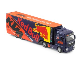 Red Bull KTM Team Truck