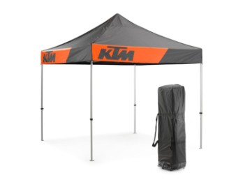 KTM Rennzelt Easy-Up 3x3m