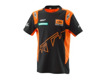 Kids KTM Team T-Shirt